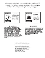 Preview for 2 page of Keating Of Chicago 37399 User Manual