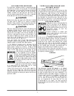 Preview for 4 page of Keating Of Chicago 37399 User Manual