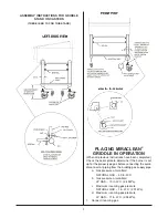 Preview for 5 page of Keating Of Chicago 37399 User Manual