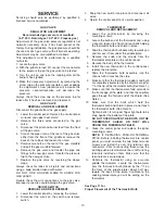 Preview for 12 page of Keating Of Chicago 37399 User Manual