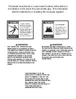 Preview for 2 page of Keating Of Chicago MIRACLEAN Miraclean 2000 Installation, Operation And Maintenance Manual