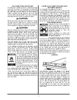Preview for 4 page of Keating Of Chicago MIRACLEAN Miraclean 2000 Installation, Operation And Maintenance Manual