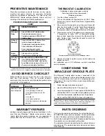 Preview for 9 page of Keating Of Chicago MIRACLEAN Miraclean 2000 Installation, Operation And Maintenance Manual