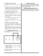Preview for 14 page of Keating Of Chicago MIRACLEAN Miraclean 2000 Installation, Operation And Maintenance Manual