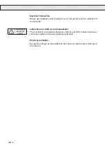 Preview for 6 page of KEB COMBILINE Manual