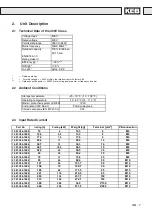 Preview for 7 page of KEB COMBILINE Manual