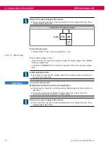 Preview for 24 page of KEB COMBIVERT F6 Instructions For Use Manual