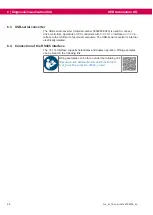 Preview for 28 page of KEB COMBIVERT F6 Instructions For Use Manual