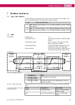 Preview for 29 page of KEB COMBIVERT F6 Instructions For Use Manual