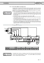 Preview for 17 page of KEB COMBIVERT R4-S Instruction Manual