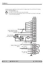 Preview for 20 page of KEB combivert R6-S Applications Manual