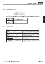 Preview for 31 page of KEB combivert R6-S Applications Manual