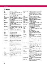 Preview for 10 page of KEB COMBIVERT T6APD Instructions For Use Manual