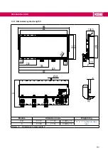 Preview for 51 page of KEB COMBIVERT T6APD Instructions For Use Manual