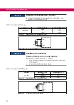 Preview for 70 page of KEB COMBIVERT T6APD Instructions For Use Manual