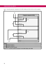 Preview for 76 page of KEB COMBIVERT T6APD Instructions For Use Manual