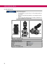 Preview for 78 page of KEB COMBIVERT T6APD Instructions For Use Manual