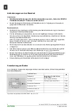 Preview for 6 page of Keba KeContact P20 Installation Manual