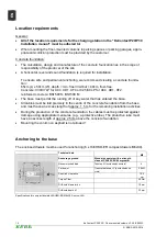 Preview for 12 page of Keba KeContact P20 Installation Manual