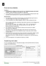 Preview for 36 page of Keba KeContact P20 Installation Manual