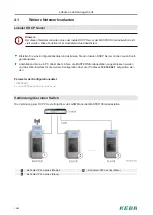 Preview for 14 page of Keba KeContact P30 x series Configuration Manual