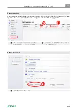 Preview for 65 page of Keba KeContact P30 x series Configuration Manual