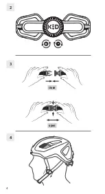 Preview for 4 page of KED REACH AR-1 Manual