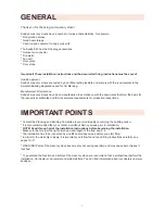 Preview for 3 page of KEDDY K20 Installation Instructions Manual