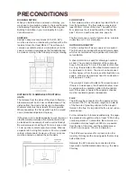 Preview for 4 page of KEDDY K20 Installation Instructions Manual