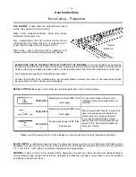 Preview for 5 page of KEENCUT ARTIST plus Instruction Manual