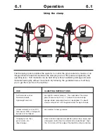 Preview for 18 page of KEENCUT SteelTrak 165 Instruction Manual