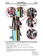 Preview for 22 page of KEENCUT SteelTrak 165 Instruction Manual