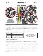 Preview for 23 page of KEENCUT SteelTrak 165 Instruction Manual