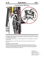 Preview for 28 page of KEENCUT SteelTrak 165 Instruction Manual