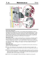 Preview for 31 page of KEENCUT SteelTrak 165 Instruction Manual