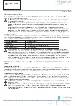 Preview for 2 page of keep living R4850 Mounting Instruction