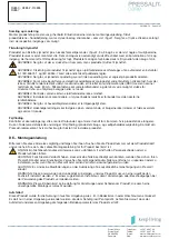 Preview for 4 page of keep living R4850 Mounting Instruction