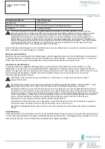 Preview for 5 page of keep living R4850 Mounting Instruction