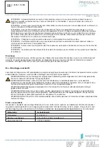 Preview for 7 page of keep living R4850 Mounting Instruction