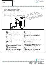 Preview for 14 page of keep living R4850 Mounting Instruction