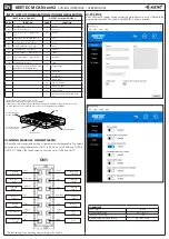 Preview for 2 page of KEETEC M CAN rev02 User Manual