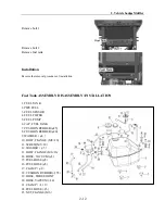 Preview for 30 page of KEEWAY 500ATV Service Manual