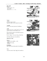 Preview for 146 page of KEEWAY 500ATV Service Manual