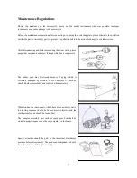 Preview for 6 page of KEEWAY F-ACT EVO Instruction & Maintenance Manual