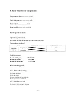 Preview for 101 page of KEEWAY F-ACT EVO Instruction & Maintenance Manual