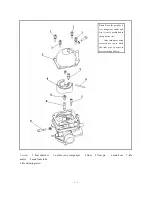 Preview for 115 page of KEEWAY F-ACT EVO Instruction & Maintenance Manual