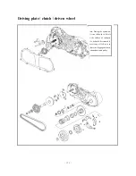 Preview for 130 page of KEEWAY F-ACT EVO Instruction & Maintenance Manual