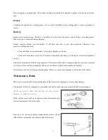 Preview for 6 page of KEEWAY FACT 50 4T Maintenance Manual