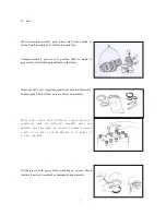 Preview for 7 page of KEEWAY FACT 50 4T Maintenance Manual