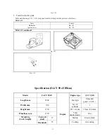 Preview for 15 page of KEEWAY FACT 50 4T Maintenance Manual